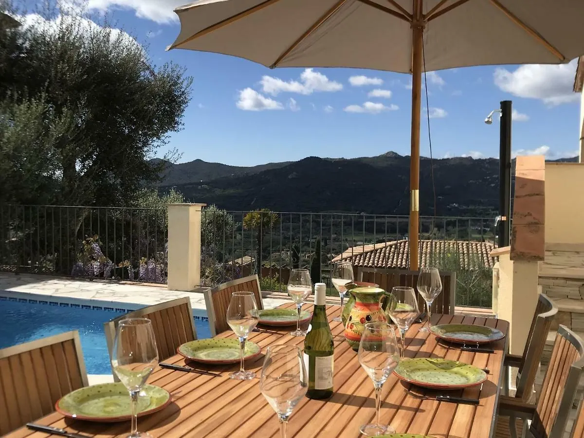 Vila Belvilla By Oyo Casa El Limonero Santa Cristina d'Aro Španělsko